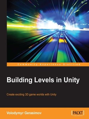 cover image of Building Levels in Unity